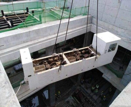 武汉地铁四号线